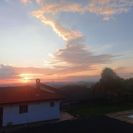 Pousada Sao Lucas Villa Águas de Lindóia Buitenkant foto