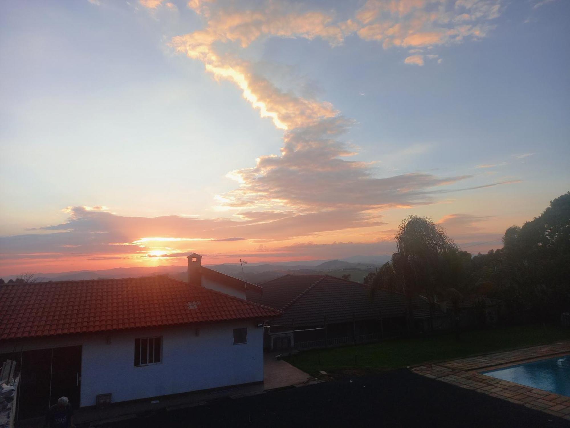 Pousada Sao Lucas Villa Águas de Lindóia Buitenkant foto